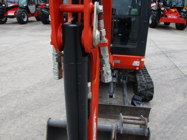 Mini pelle Kubota KX016 4 2022 1,6t 179h