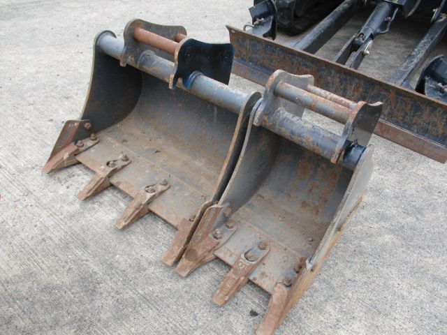 Mini pelle Kubota KX016 4 2022 1,6t 179h