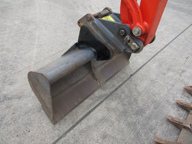 Mini pelle Kubota KX016 4 2022 1,6t 179h