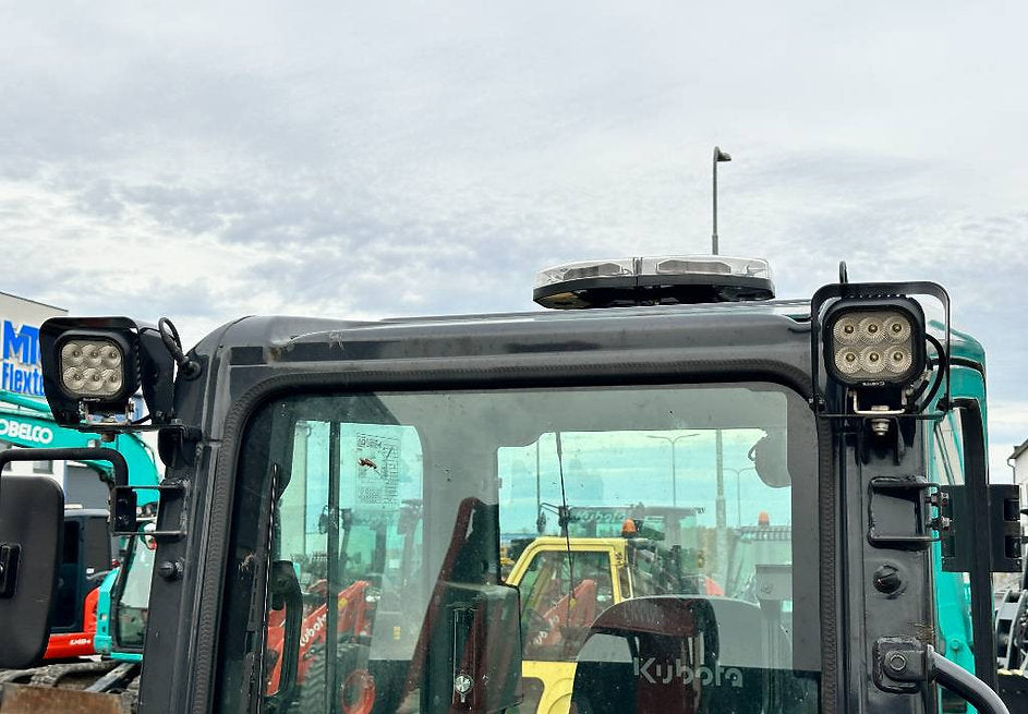 Mini pelle Kubota U36 4 2022 3,57t 411h