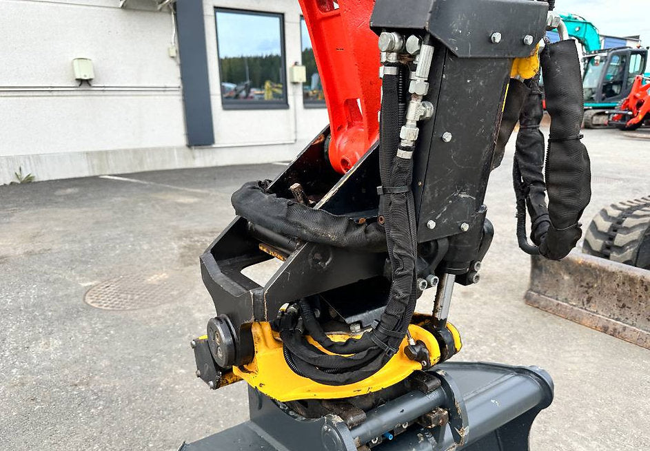 Mini pelle Kubota U36 4 2022 3,57t 411h