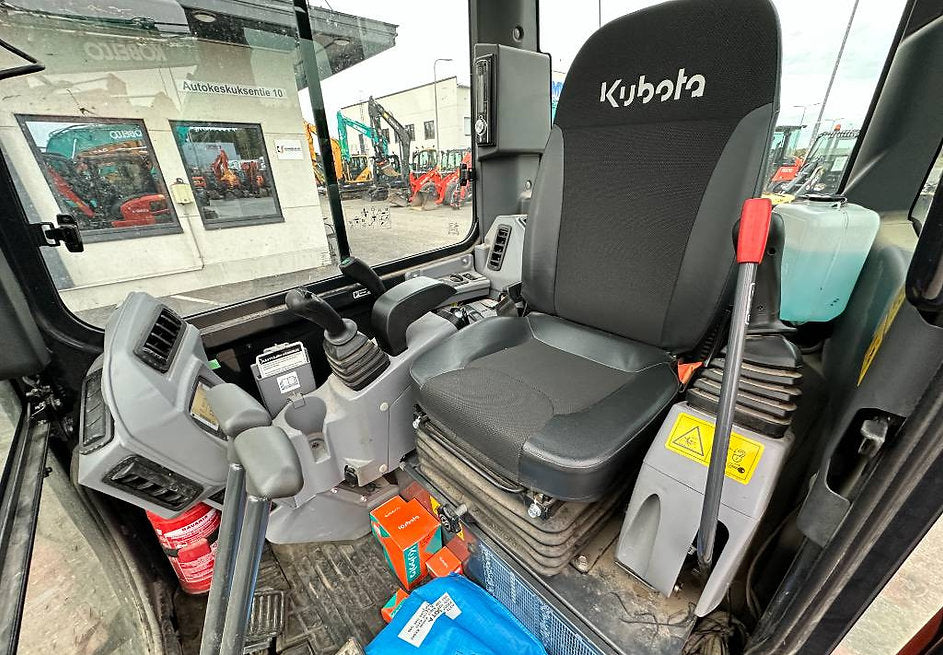 Mini pelle Kubota U36 4 2022 3,57t 411h