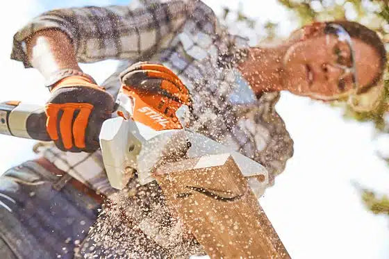 Scie à main à batterie STIHL GTA 26 – sans batterie ni chargeur