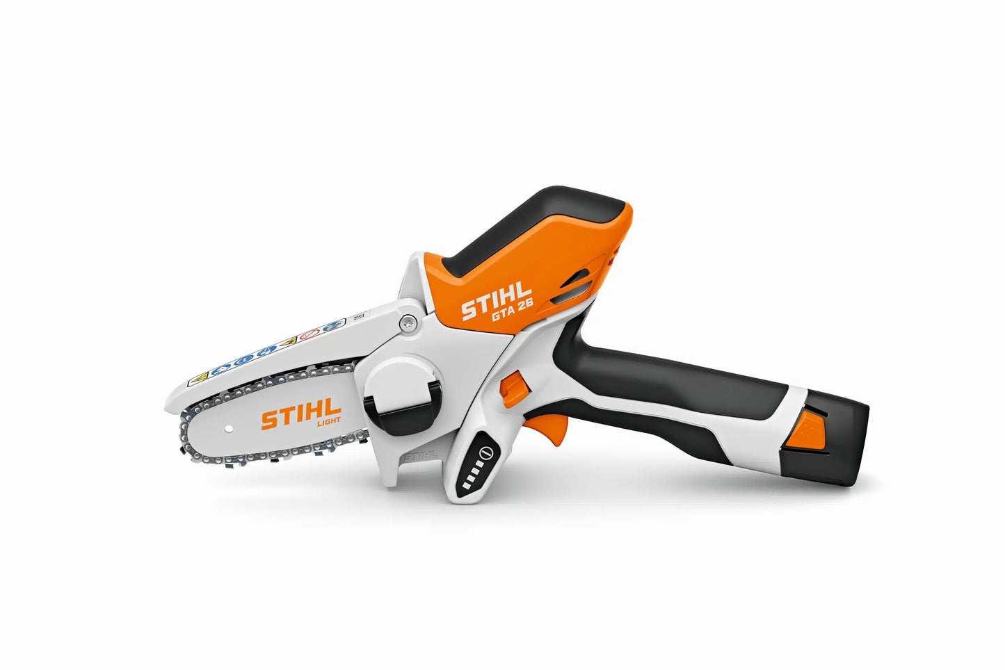 Scie à main à batterie STIHL GTA 26 – sans batterie ni chargeur