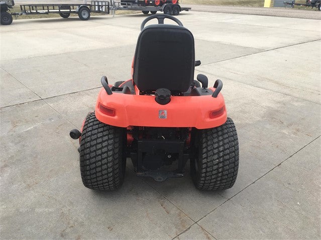 Tondeuse autoportée AGCO 2027H – 2009 – 27 ch