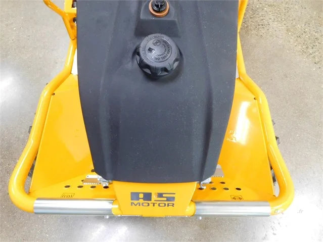 Tondeuse autoportée AS-Motor AS940 Sherpa – 2018