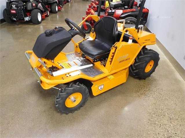 Tondeuse autoportée AS-Motor AS940 Sherpa – 2018