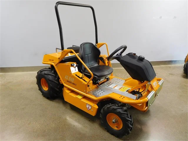 Tondeuse autoportée AS-Motor AS940 Sherpa – 2018