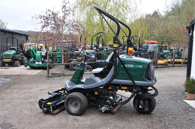 Tondeuse autoportée Hayter MT313 – 2008 – 20 ch – 700 h