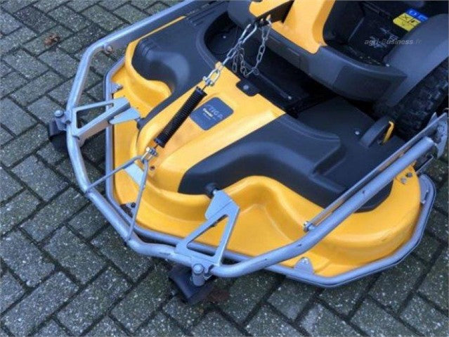 Tondeuse autoportée Stiga Park Pro 740 IOX – 2017 – 4x4 – 125 cm