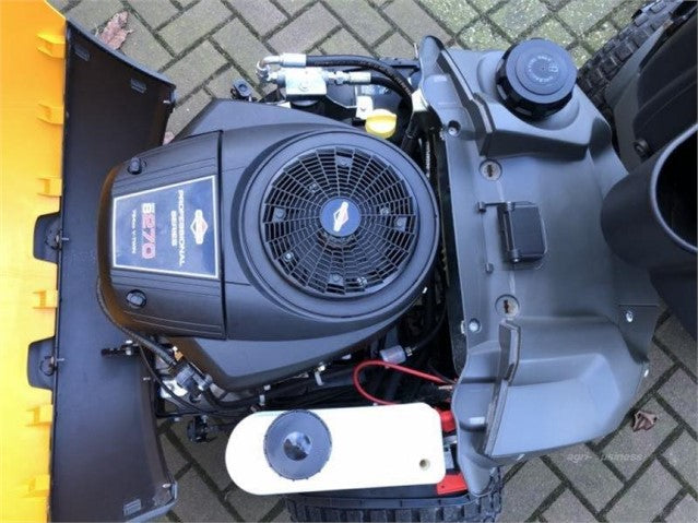 Tondeuse autoportée Stiga Park Pro 740 IOX – 2017 – 4x4 – 125 cm
