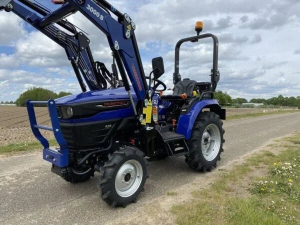 Tracteur Agricole Farmtrac FT22 – 22 cv – Diesel – 4x4 – Année 2020