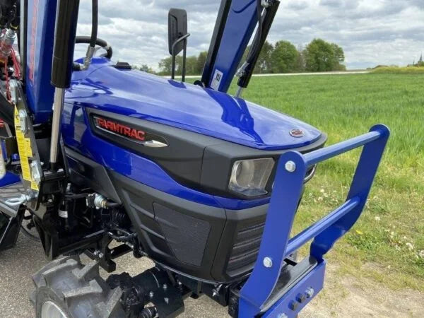 Tracteur Agricole Farmtrac FT22 – 22 cv – Diesel – 4x4 – Année 2020