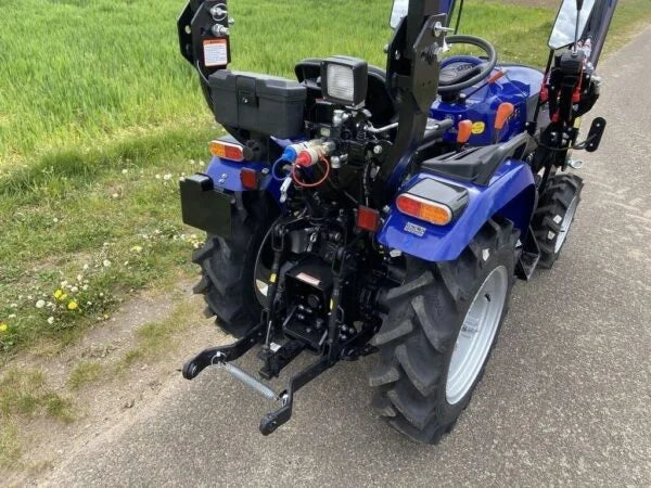 Tracteur Agricole Farmtrac FT22 – 22 cv – Diesel – 4x4 – Année 2020