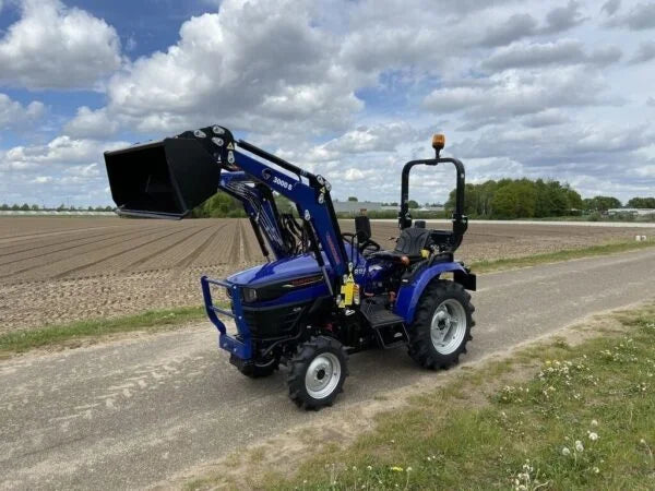 Tracteur Agricole Farmtrac FT22 – 22 cv – Diesel – 4x4 – Année 2020
