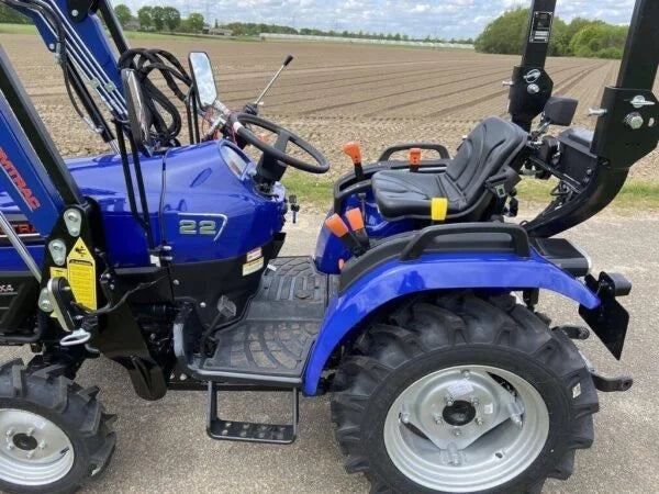 Tracteur Agricole Farmtrac FT22 – 22 cv – Diesel – 4x4 – Année 2020