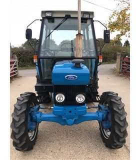 Tracteur Ford 4130 – 1992 – 4x4