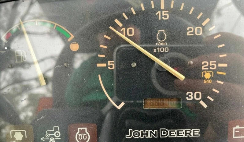 Tracteur John Deere 4310 – 31 CV – 4x4 – 1 476 h – Fiable et Polyvalent