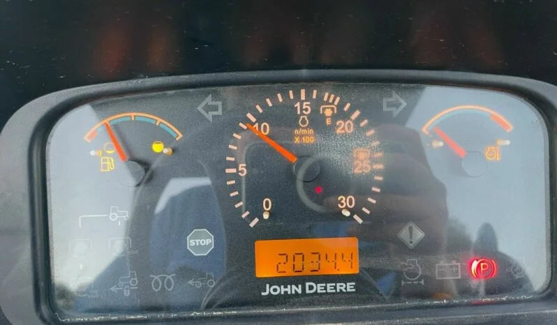 Tracteur John Deere 4320 – 48 CV – 4x4 – Robuste, Révisé, Prêt à Travailler