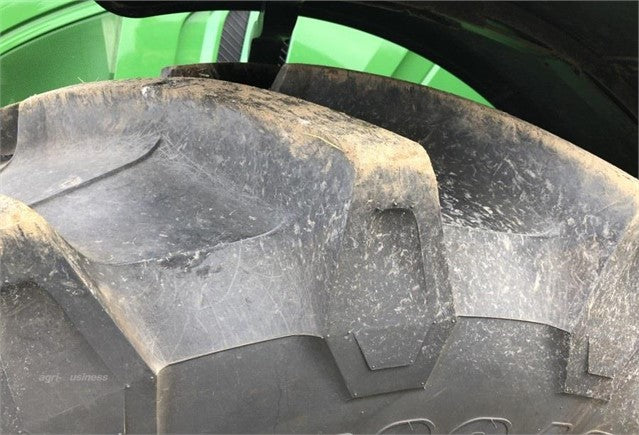 Tracteur John Deere 6195M – 2016 – 194 ch