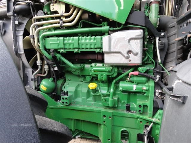 Tracteur John Deere 7290R – 2014 – 313 ch