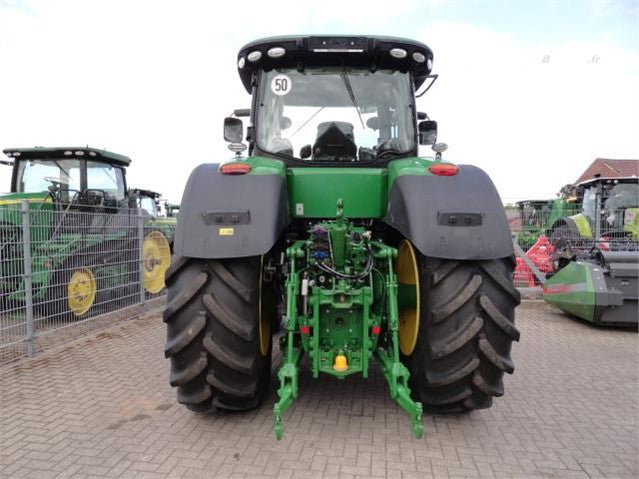Tracteur John Deere 7290R – 2014 – 313 ch