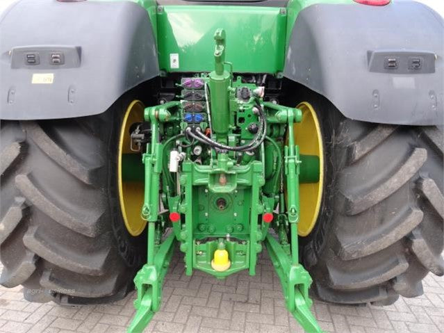 Tracteur John Deere 7290R – 2014 – 313 ch