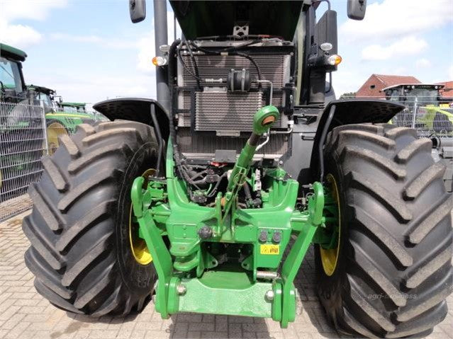 Tracteur John Deere 7290R – 2014 – 313 ch