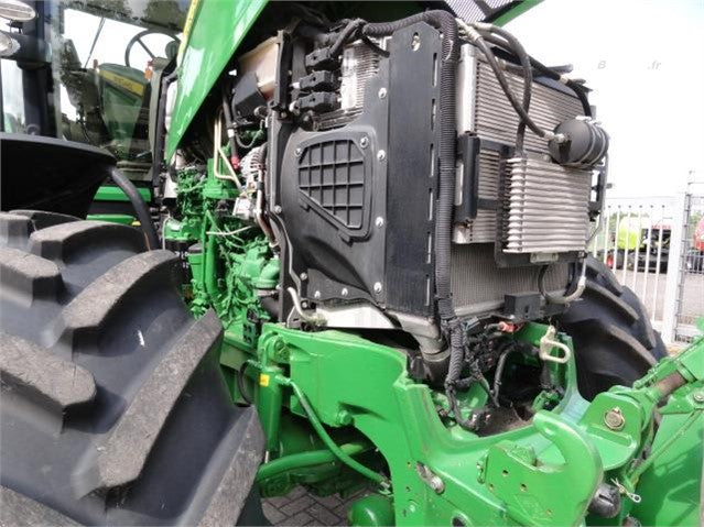 Tracteur John Deere 7290R – 2014 – 313 ch
