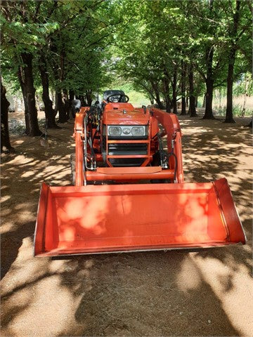 Tracteur Kubota L3200 – 2017 – 32 ch