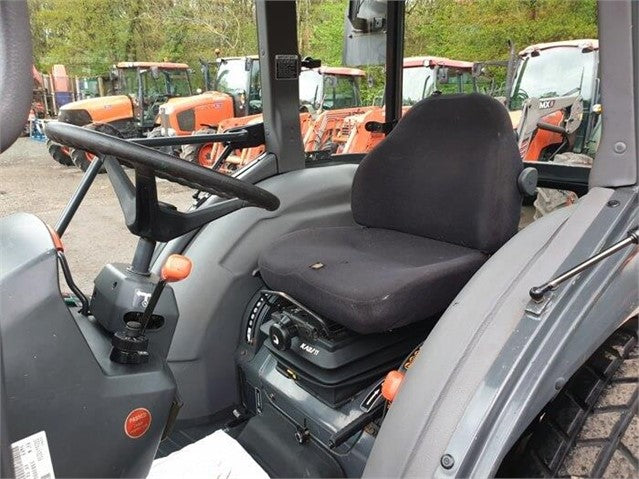 Tracteur Kubota L5030GST – 2004 – 53 ch