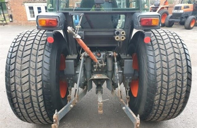 Tracteur Kubota L5030GST – 2004 – 53 ch