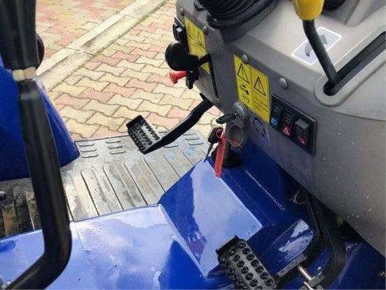 Tracteur Lovol 254 – 2017 – 25 ch
