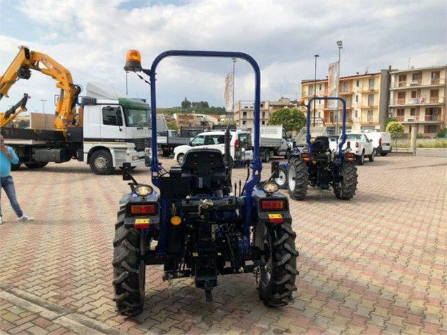 Tracteur Lovol 254 – 2017 – 25 ch