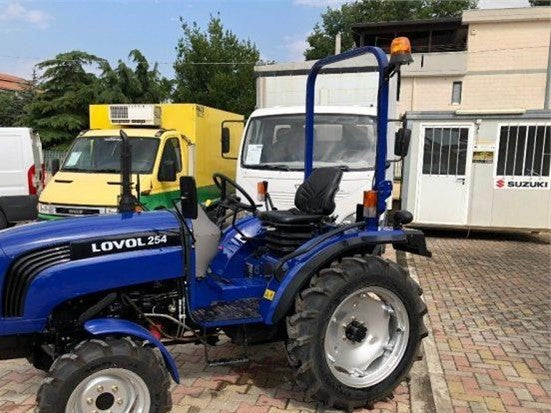 Tracteur Lovol 254 – 2017 – 25 ch