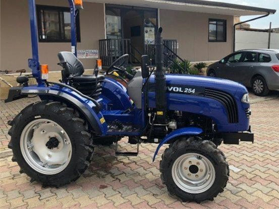 Tracteur Lovol 254 – 2017 – 25 ch