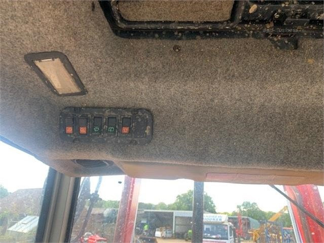 Tracteur Massey Ferguson 390 – 1996 – 4x4