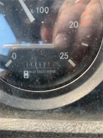 Tracteur Massey Ferguson 390 – 1996 – 4x4