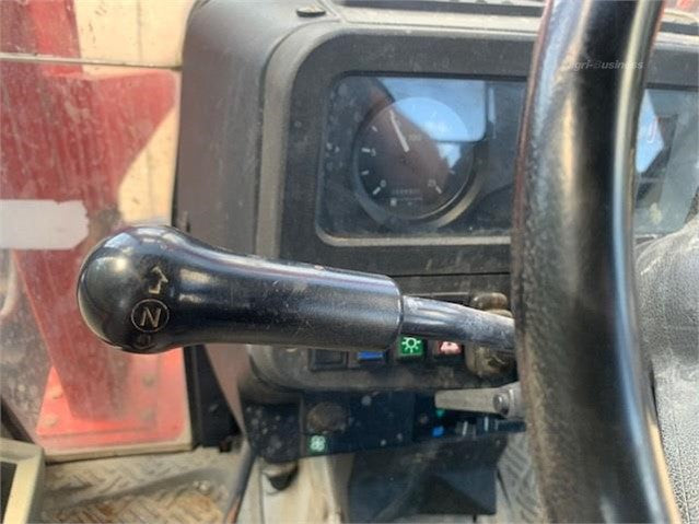 Tracteur Massey Ferguson 390 – 1996 – 4x4