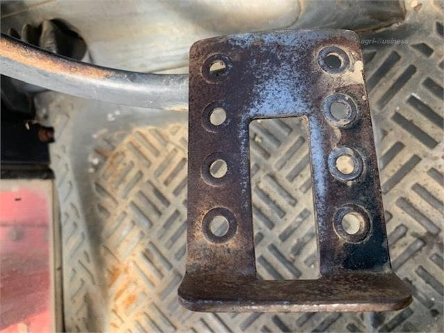 Tracteur Massey Ferguson 390 – 1996 – 4x4