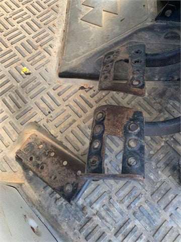 Tracteur Massey Ferguson 390 – 1996 – 4x4