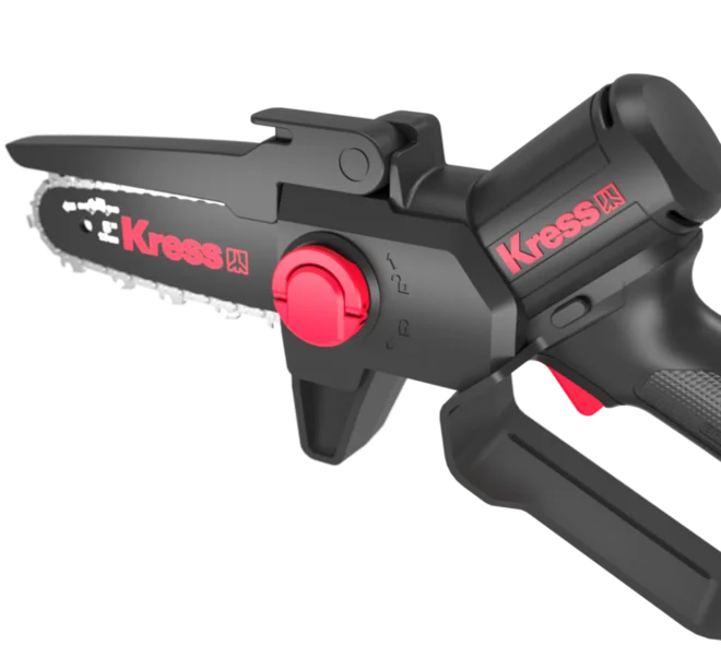 Tronçonneuse KRESS – KG 343E.9