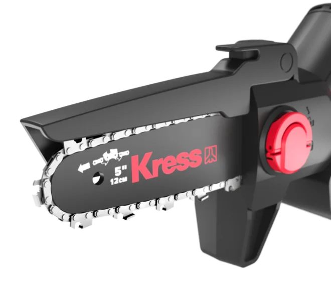 Tronçonneuse KRESS – KG 343E.9