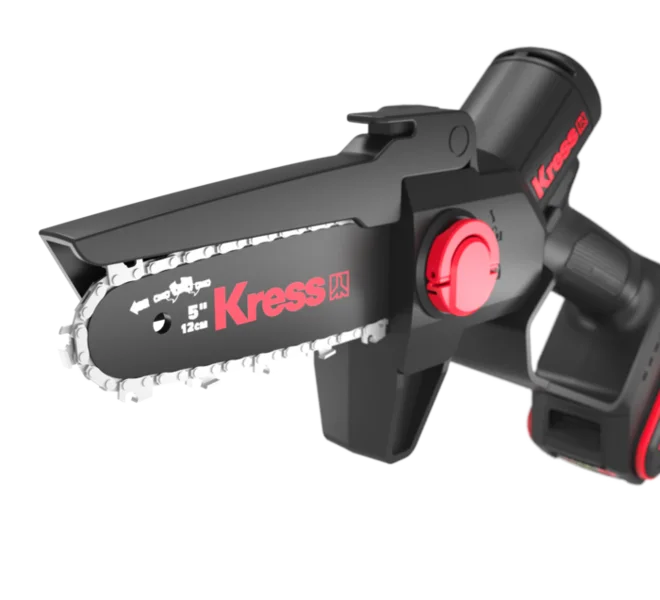 Tronçonneuse KRESS – KG 343E.9