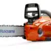 Tronçonneuse à batterie HUSQVARNA 120i – Sans batterie ni chargeur
