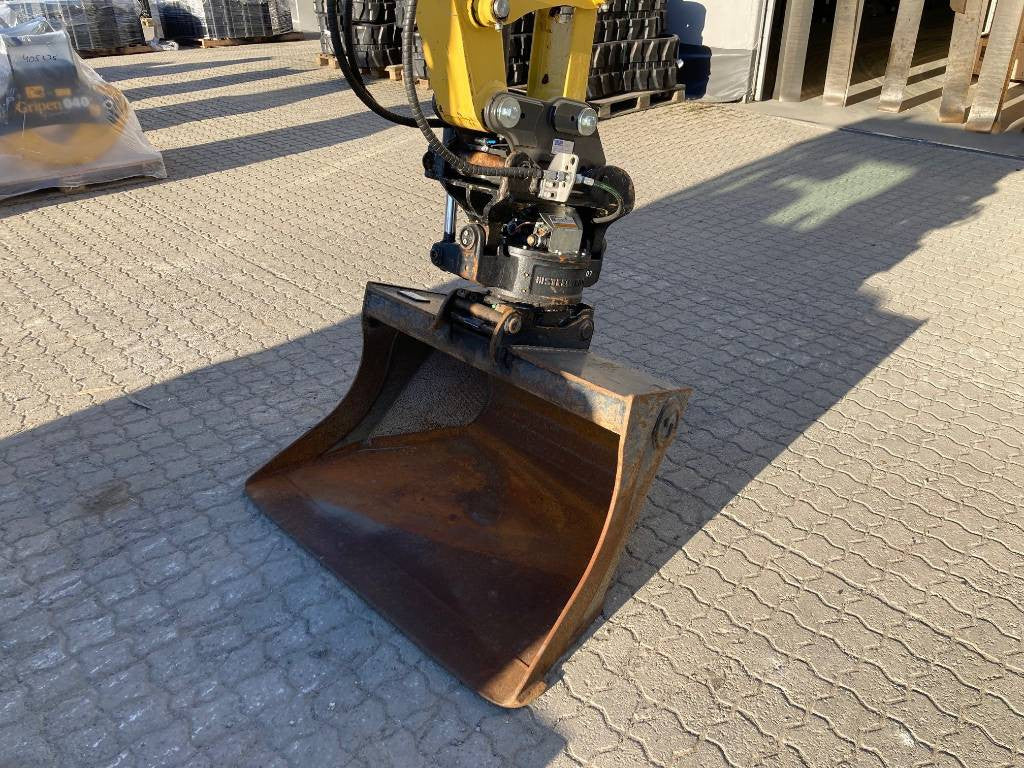 Yanmar SV60 – Année 2021 – 5 500 kg – 1 200 h