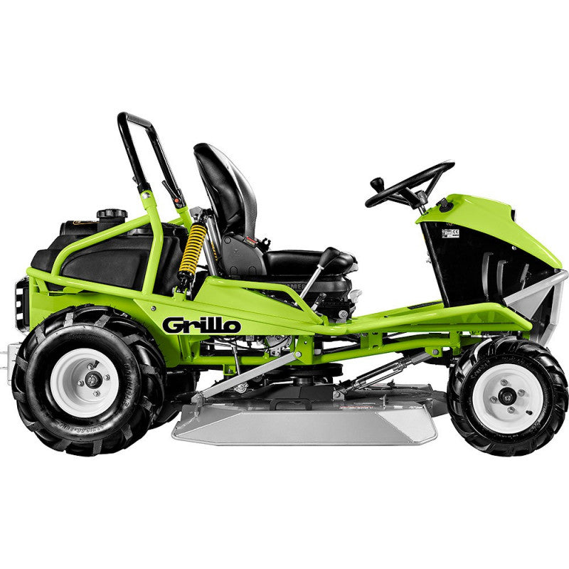 Équipement de coupe autoporté Grillo Climber 10 AWD