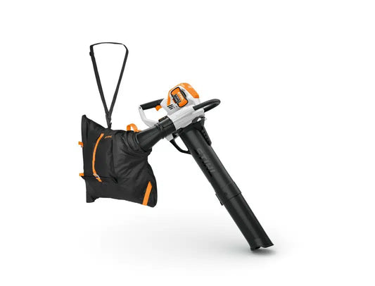 Aspiro-broyeur à batterie STIHL – SHA 140 (produit seul)