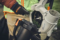 Aspiro-broyeur à batterie STIHL – SHA 140 (produit seul)