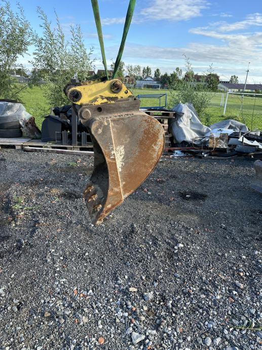 Mini-Pelle Bobcat 337 – 2009 – 5T, Robuste, Équipée, Révisée